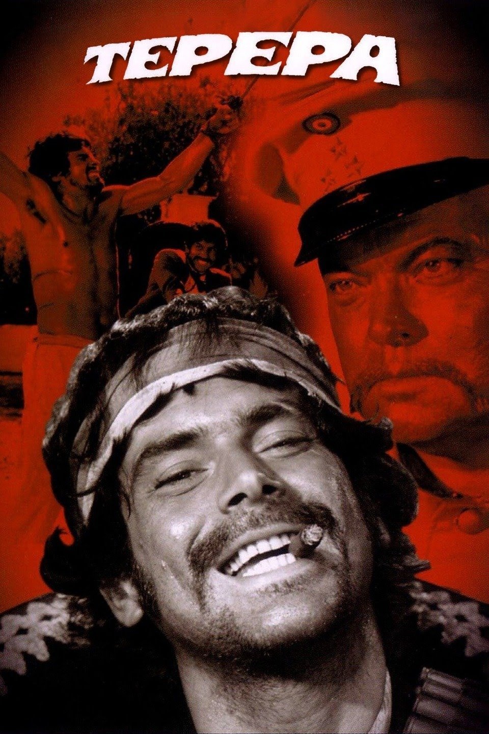Dónde se rodó Tepepa