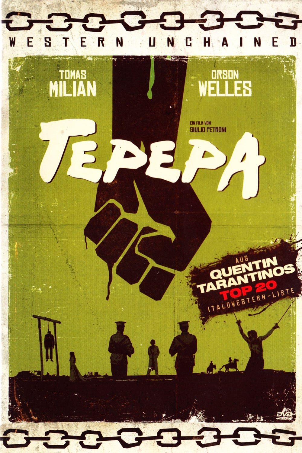 Poster of Tepepa