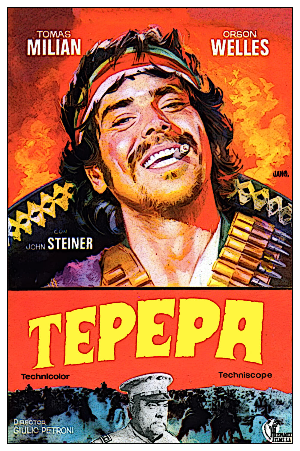 Poster of Tepepa