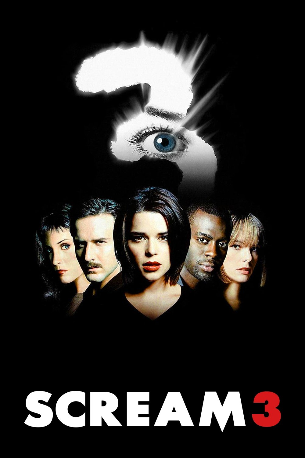 Dónde se rodó Scream 3