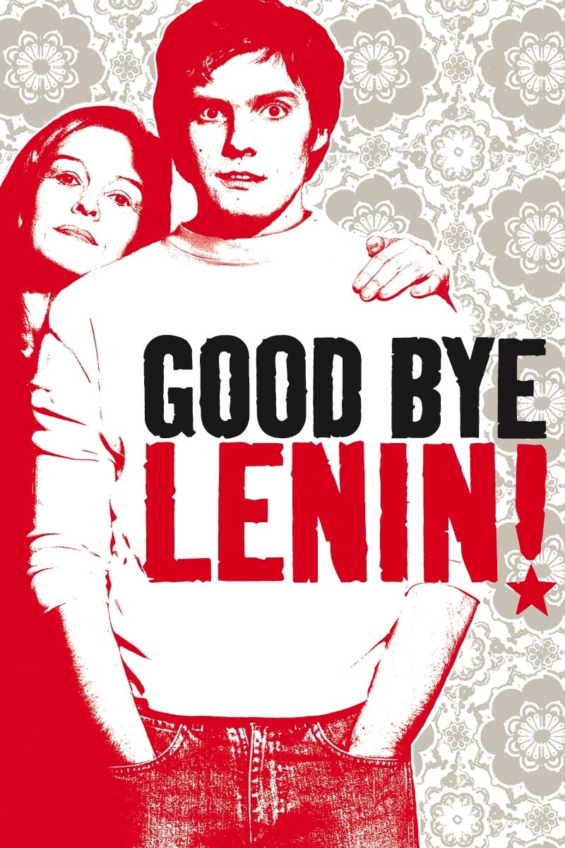 Póster de Good bye, Lenin!