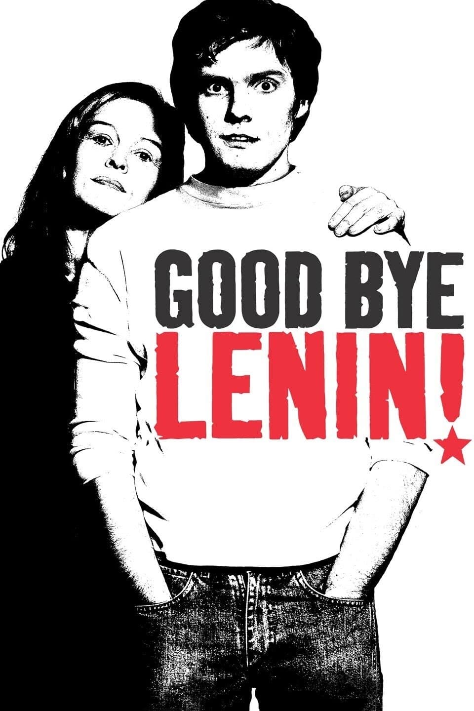 Póster de Good bye, Lenin!