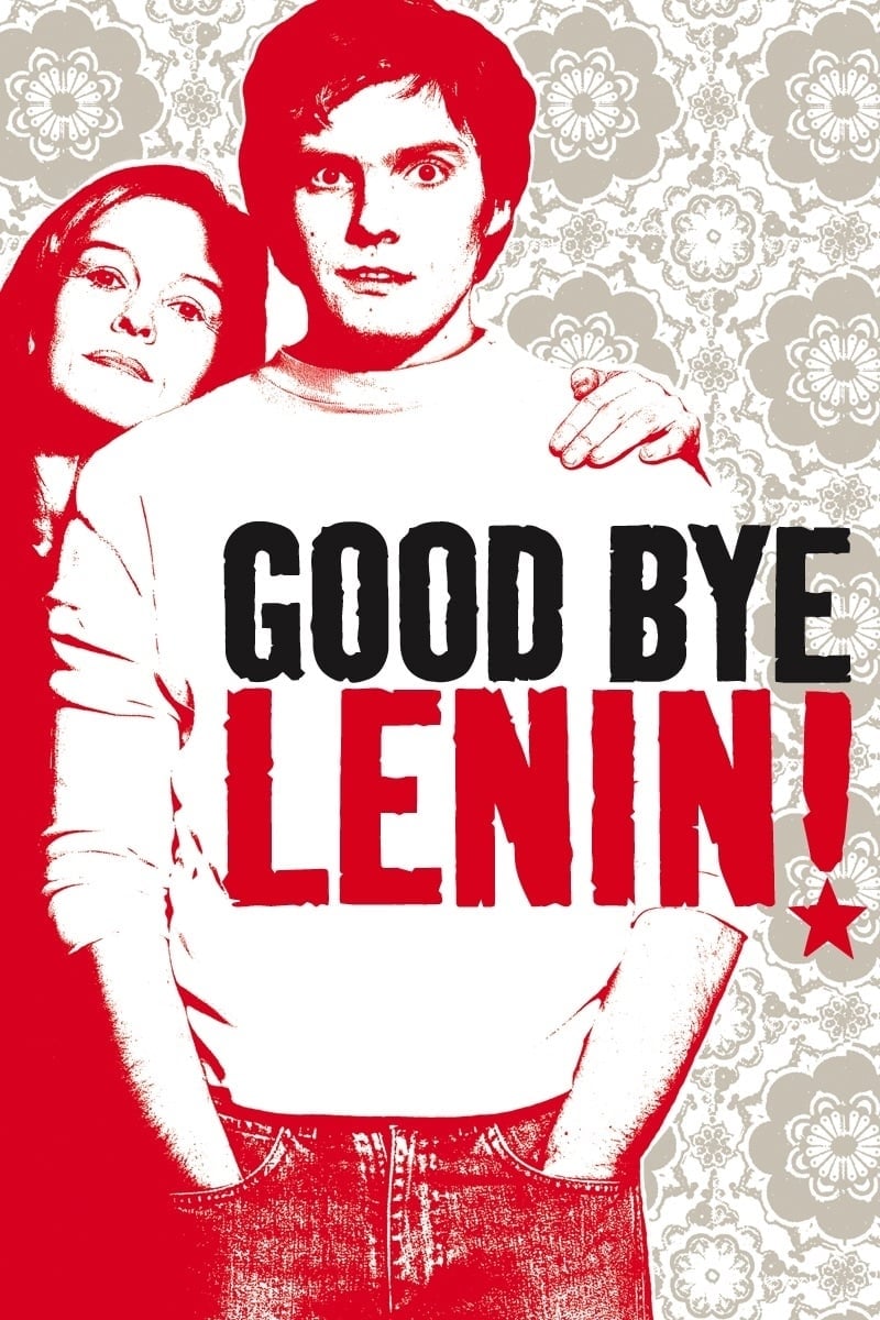 Póster de Good bye, Lenin!