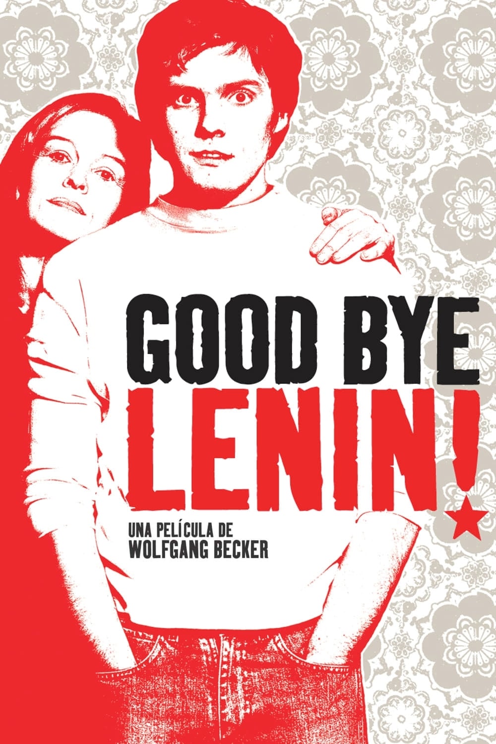 Póster de Good bye, Lenin!