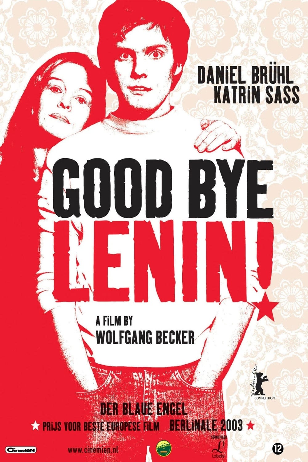Póster de Good bye, Lenin!