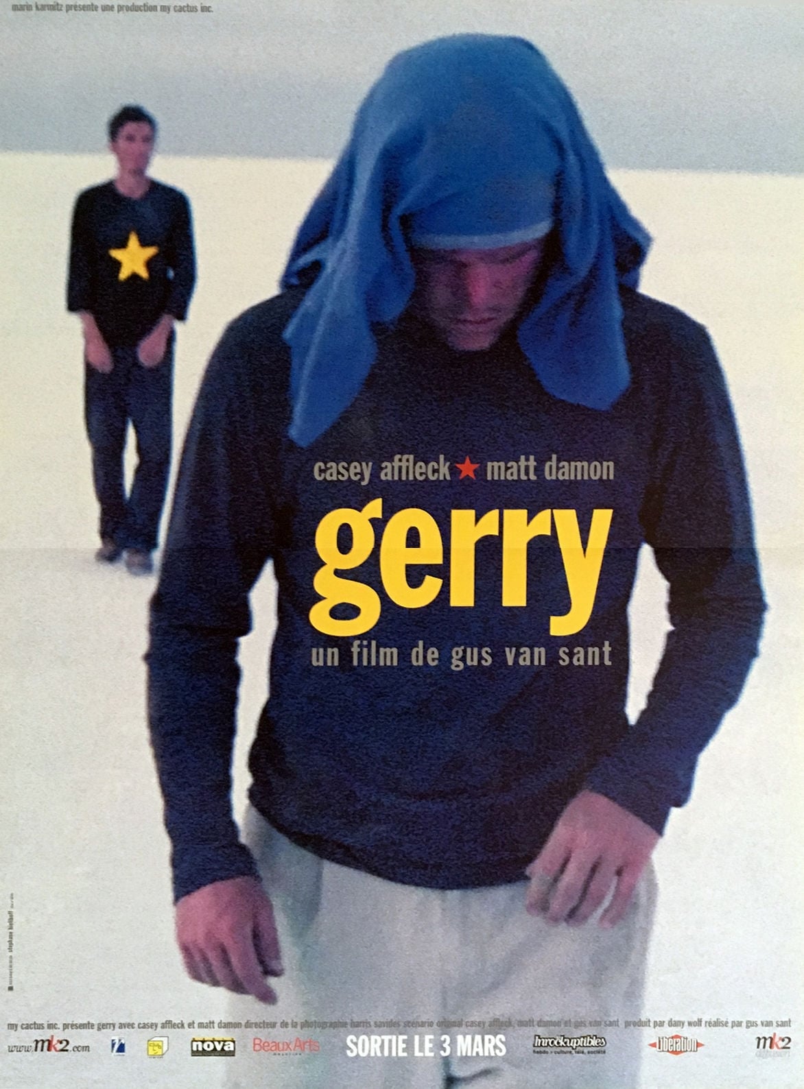 Poster of Gerry