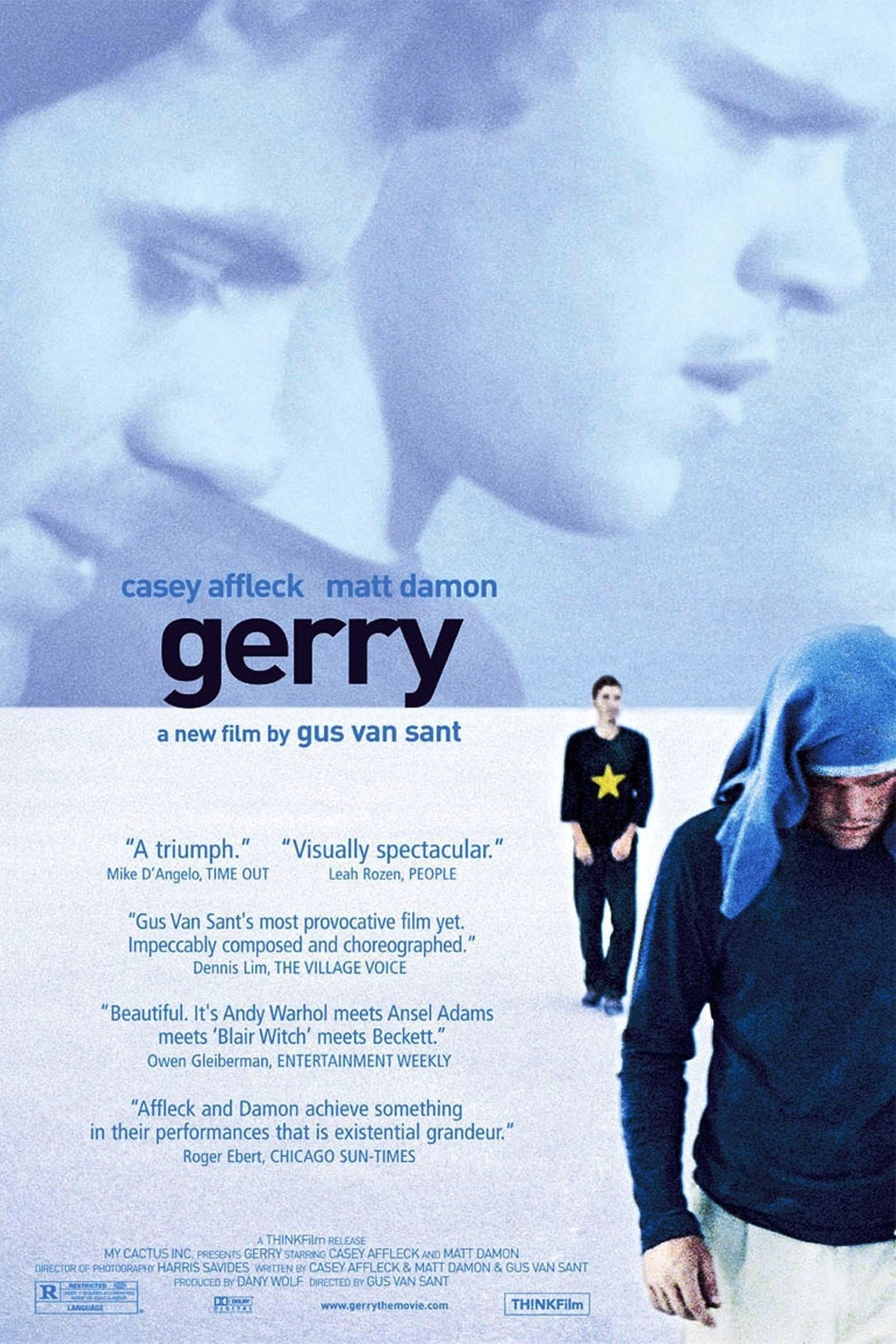 Poster of Gerry