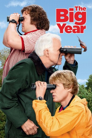The Big Year film poster