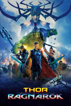 Thor: Ragnarok film poster