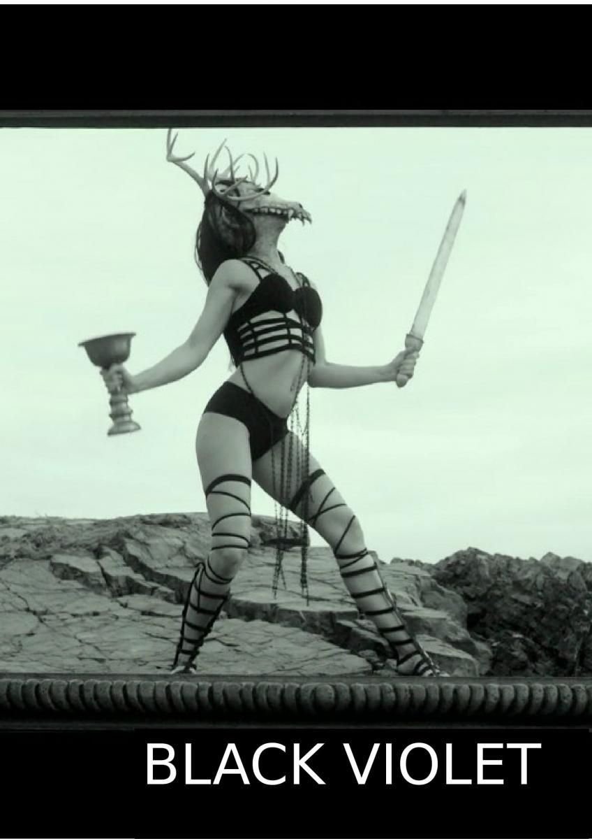 Dónde se rodó Black Violet