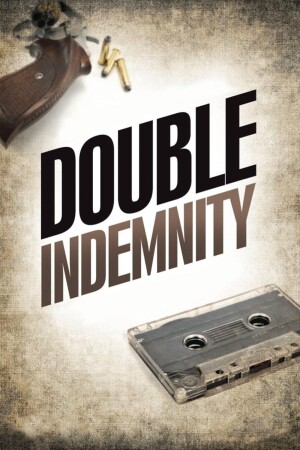 Double Indemnity film poster