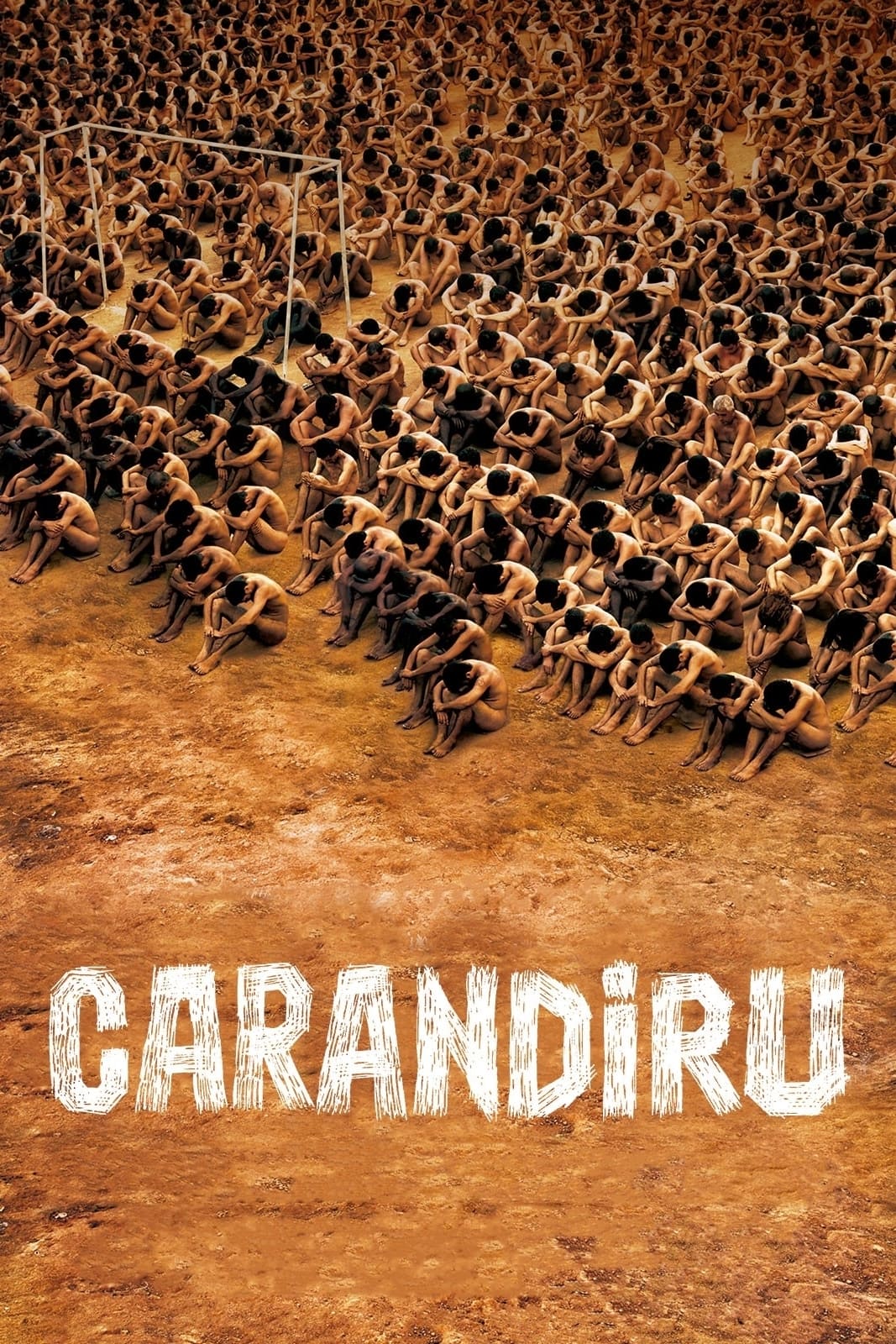 Póster de Carandiru