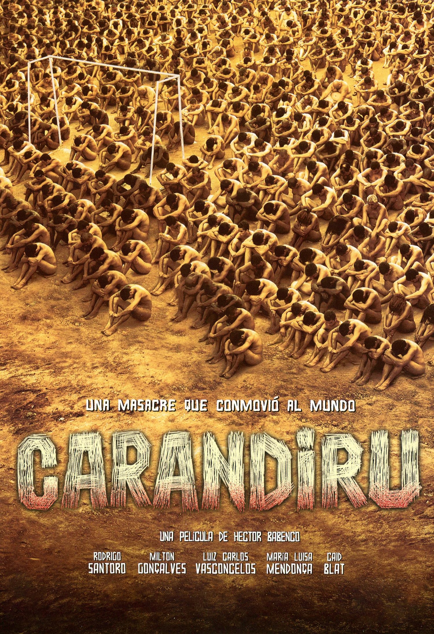 Póster de Carandiru