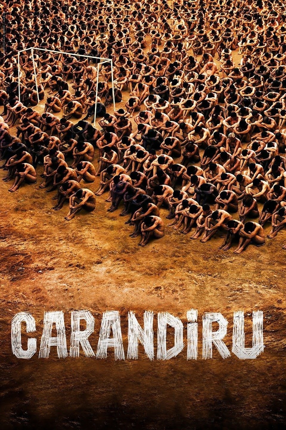 Póster de Carandiru