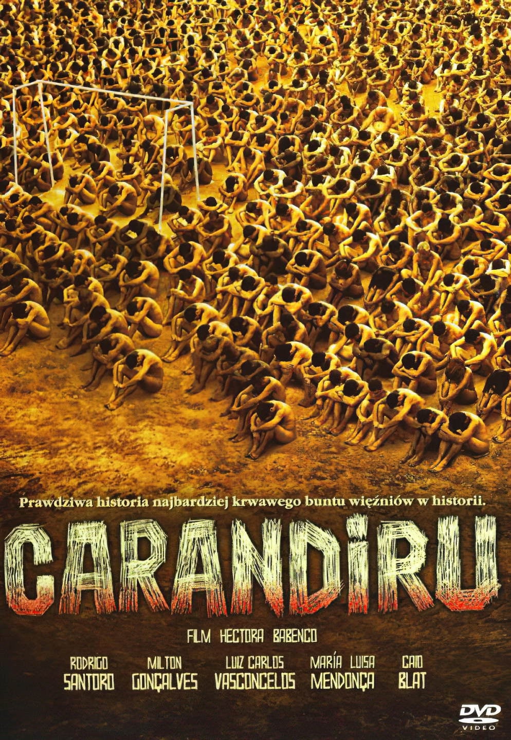 Póster de Carandiru
