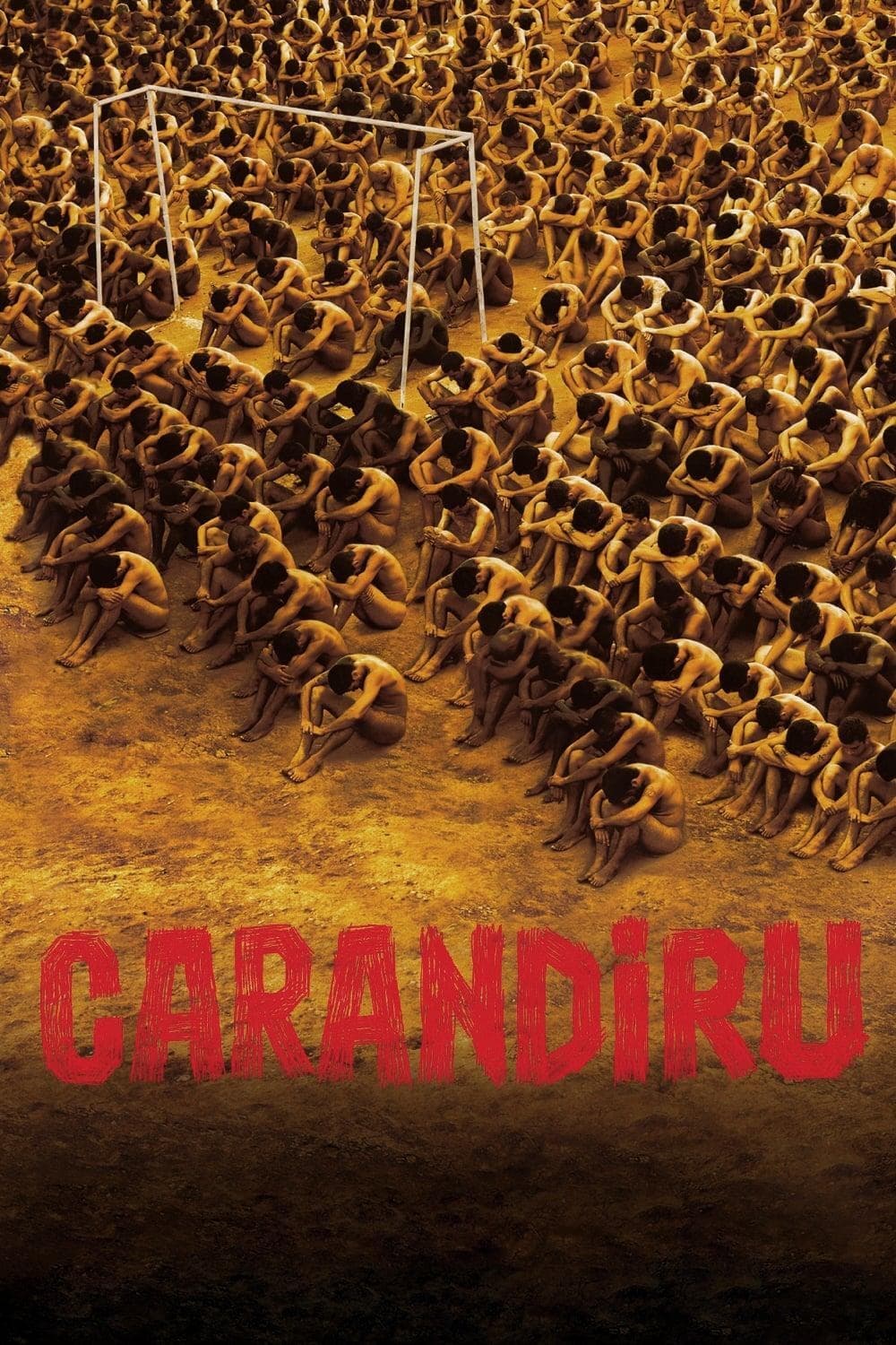 Póster de Carandiru