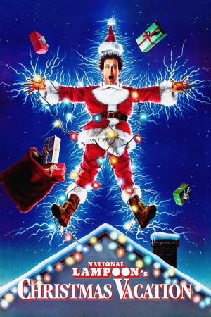 National Lampoon's Christmas Vacation film poster