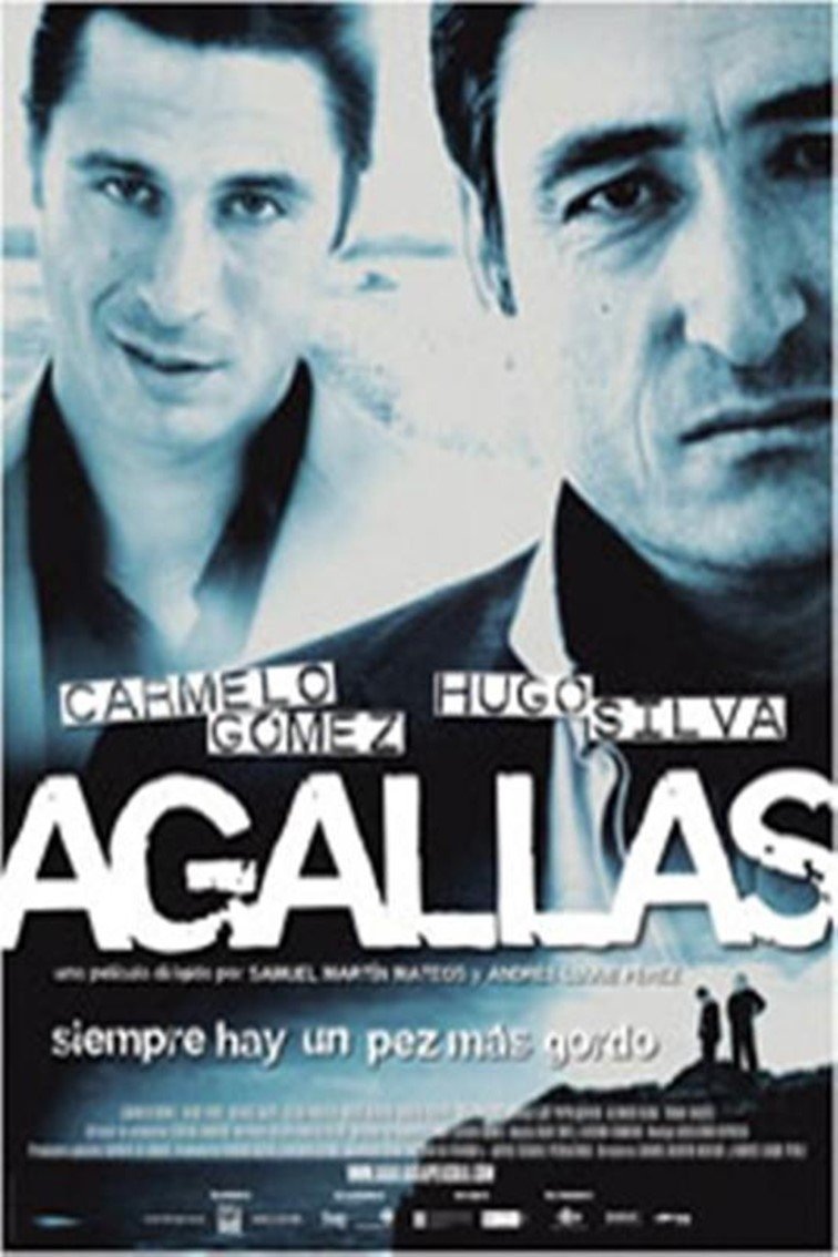 Dónde se rodó Agallas Dónde se rodó Agallas