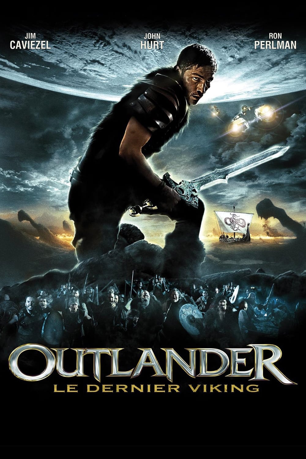 Poster of Outlander