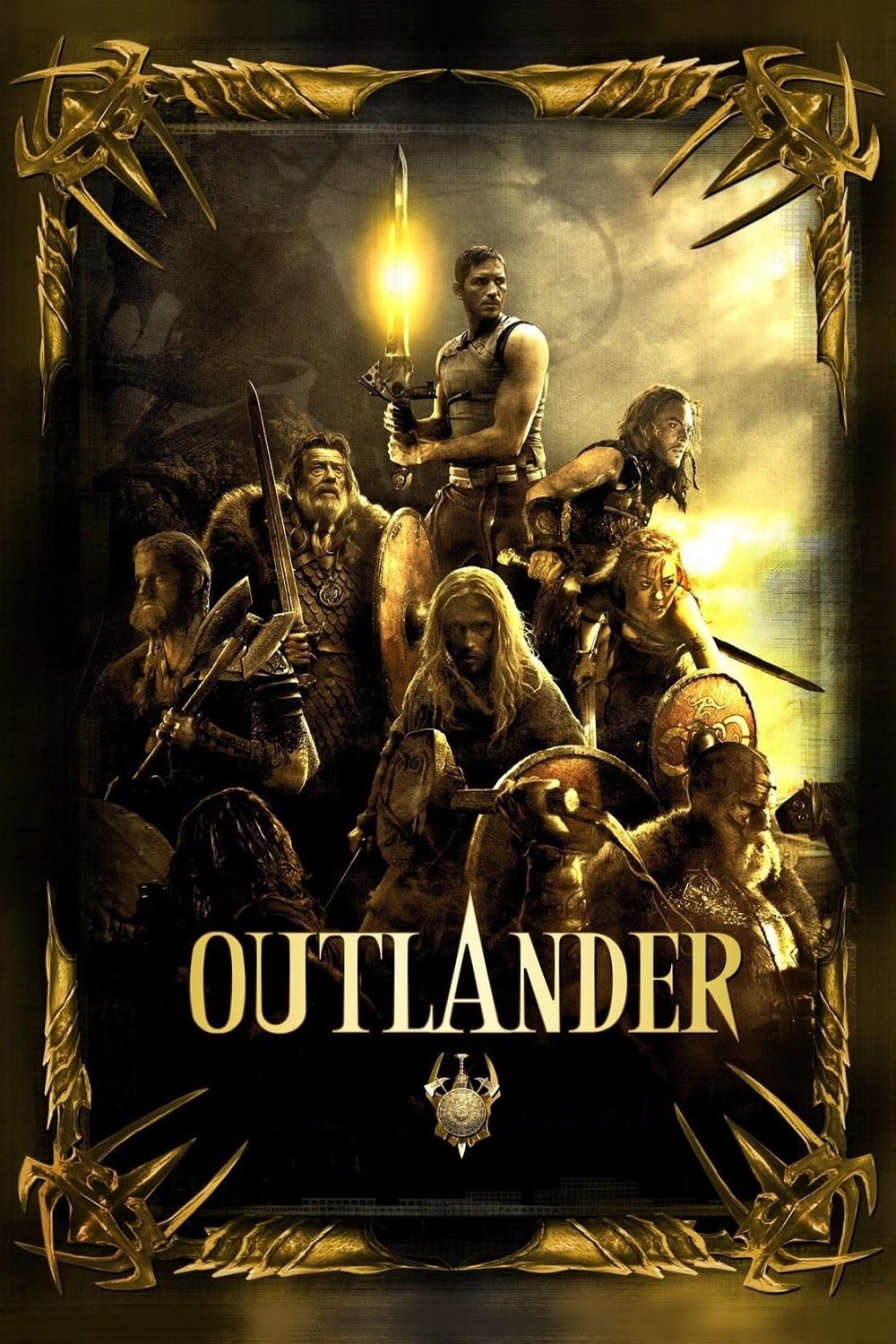 Poster of Outlander