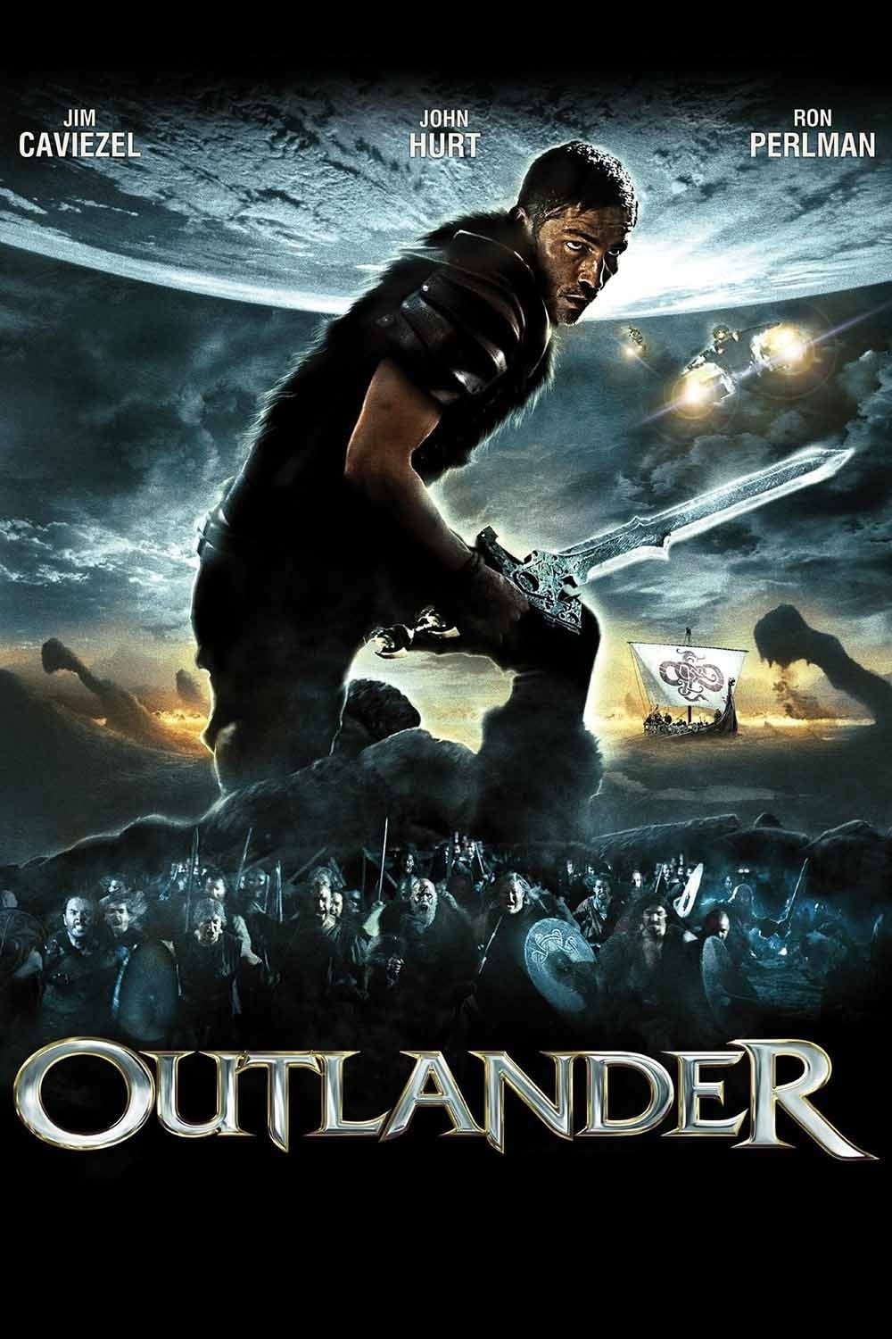Poster of Outlander