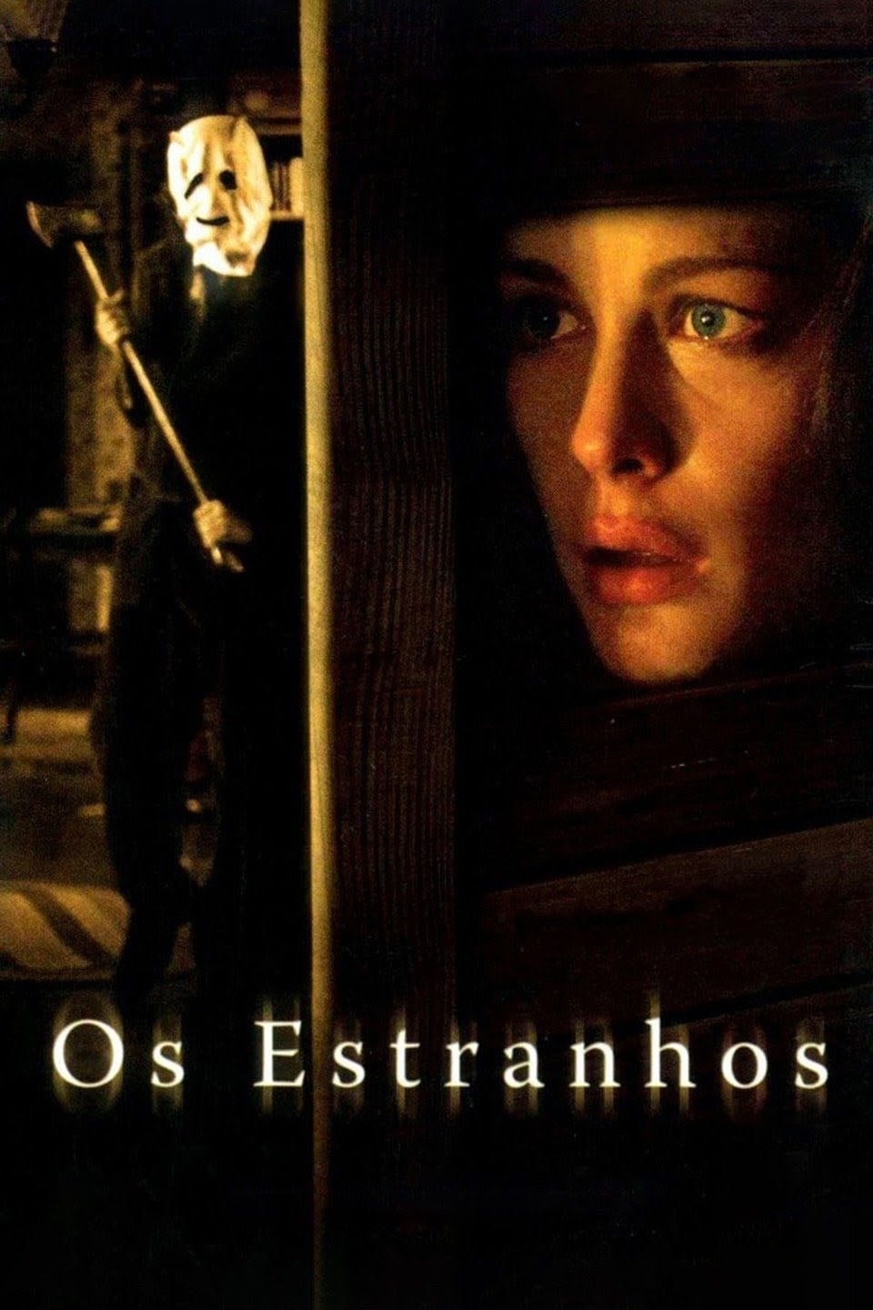 Póster de Los extraños