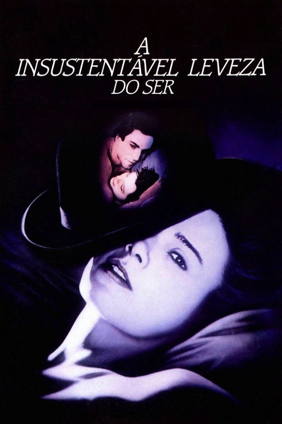 Póster de La insoportable levedad del ser
