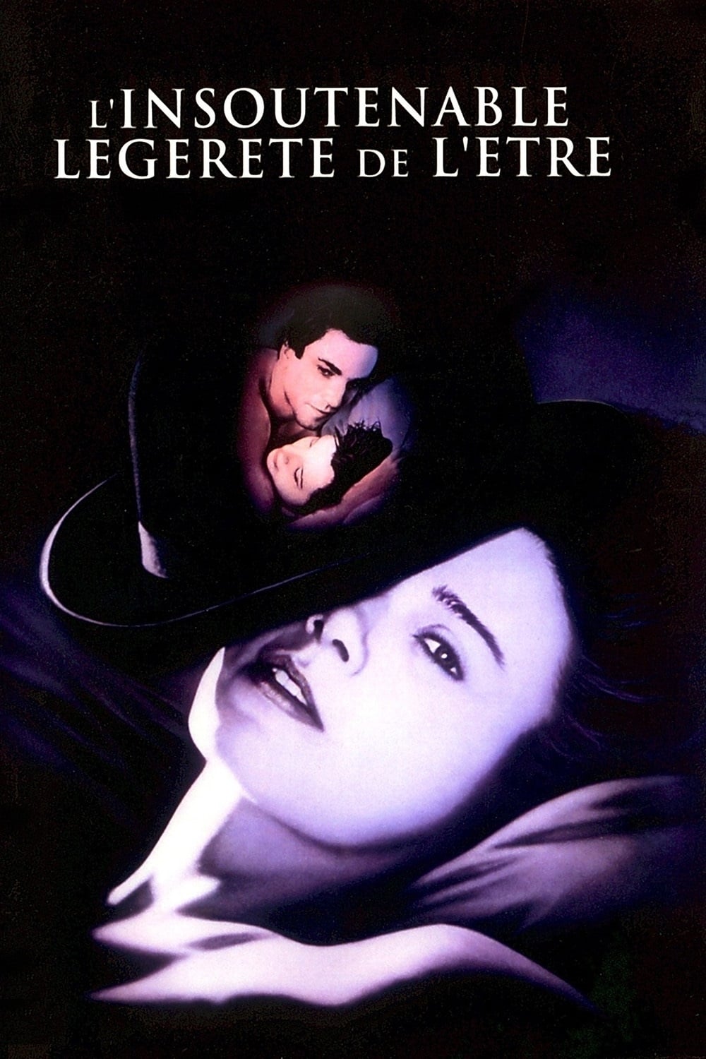 Póster de La insoportable levedad del ser