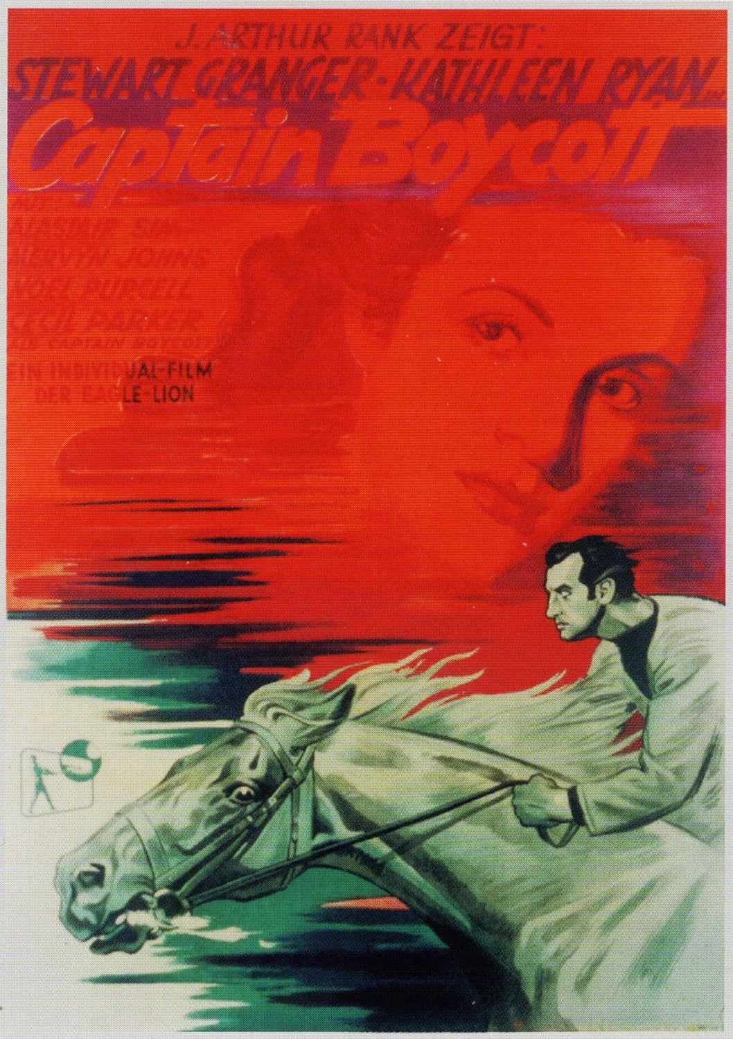 Póster de El rebelde