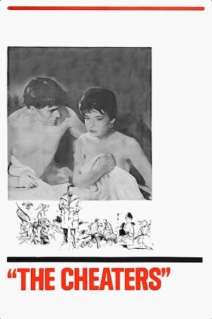 The Cheaters film poster