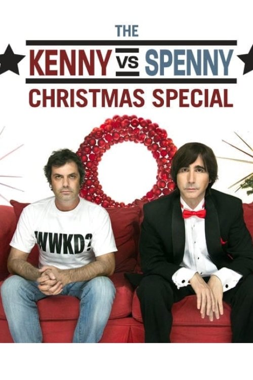 Dónde se rodó Kenny vs. Spenny: Christmas Special