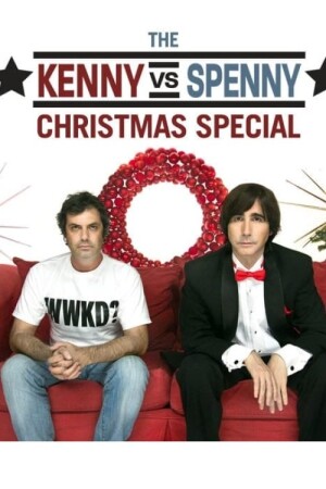 Kenny vs. Spenny: Christmas Special film poster