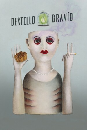 Póster de la película Destello bravío
