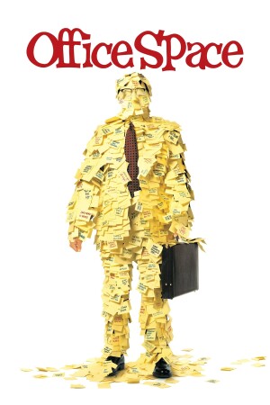 Office Space film poster
