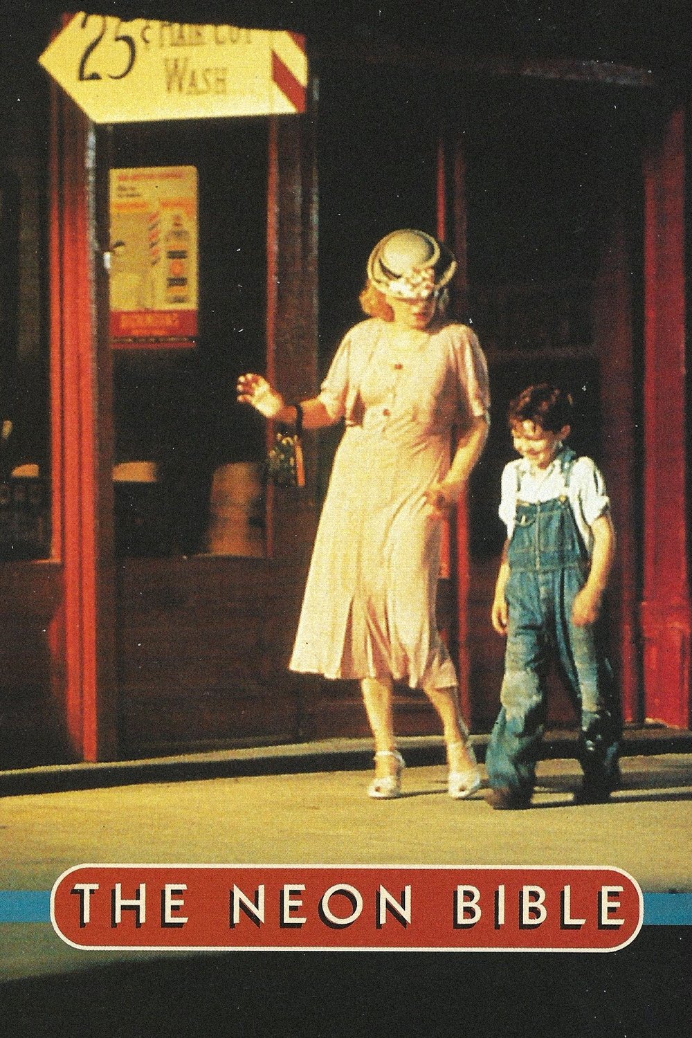 Dónde se rodó La biblia de neón