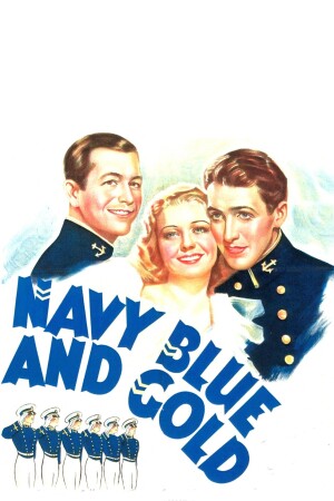 Navy Blue and Gold film poster