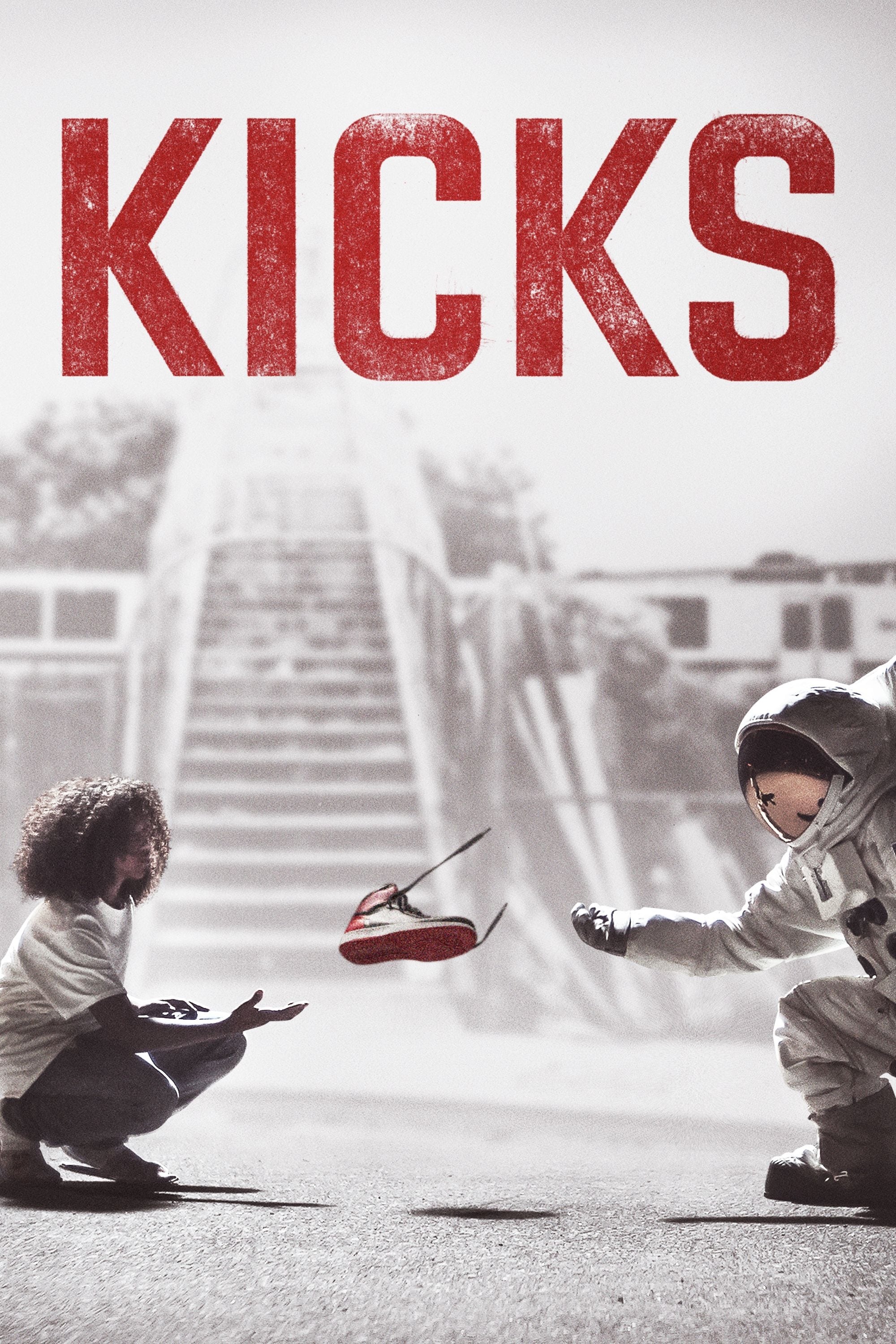 Dónde se rodó Kicks Dónde se rodó Kicks