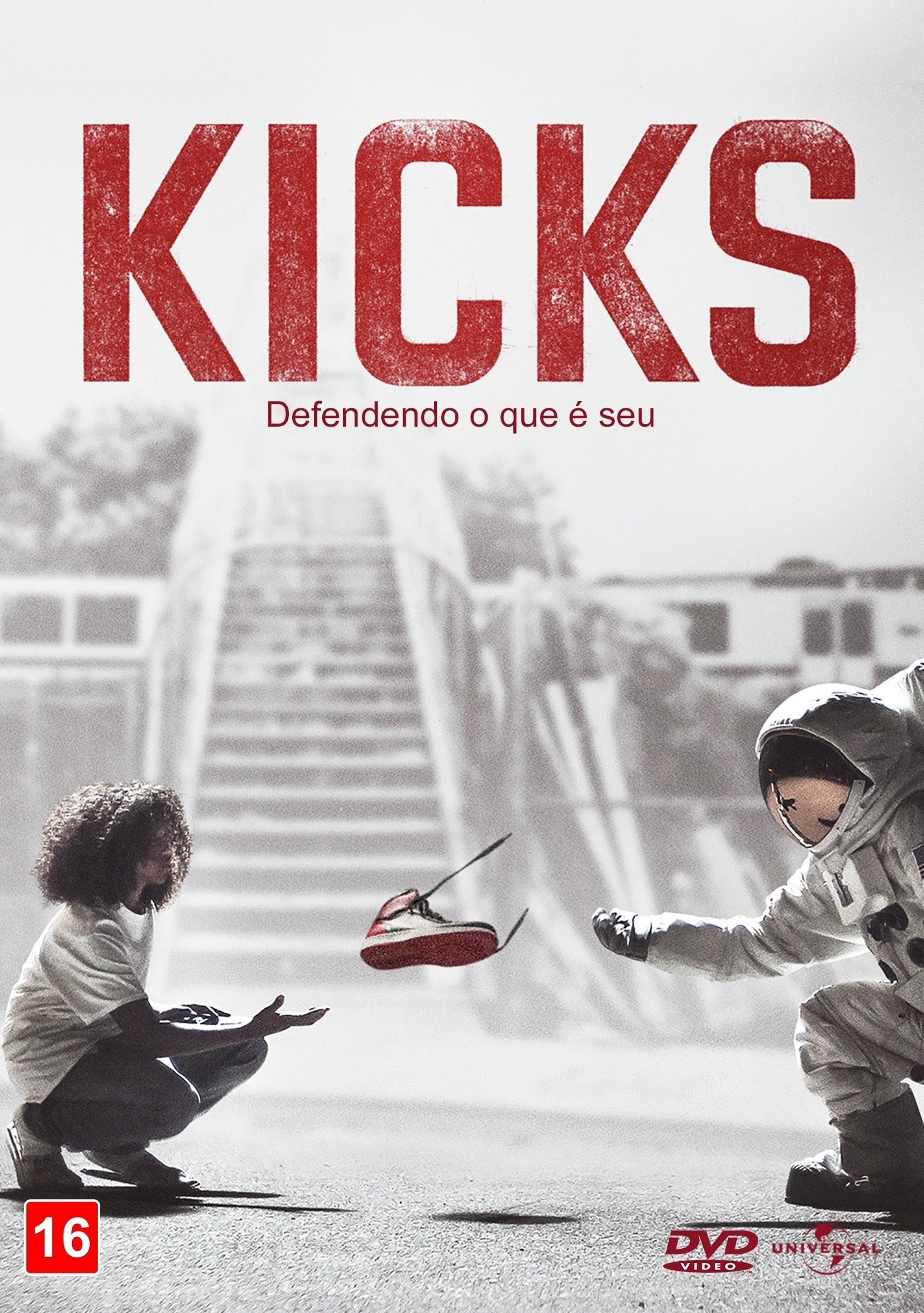 Poster of Kicks