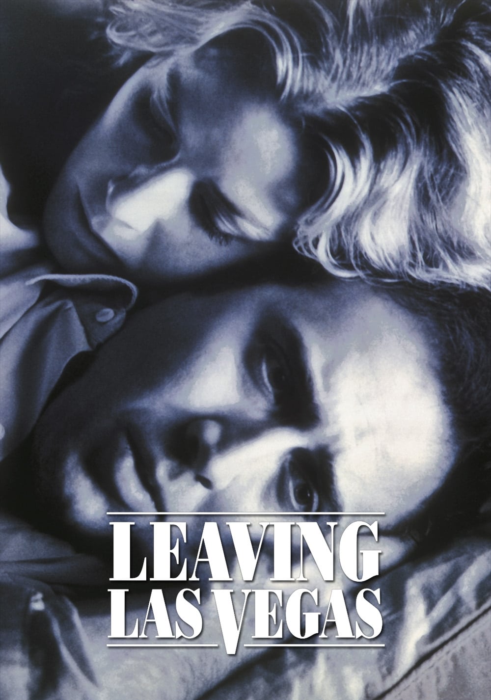 Póster de Leaving Las Vegas
