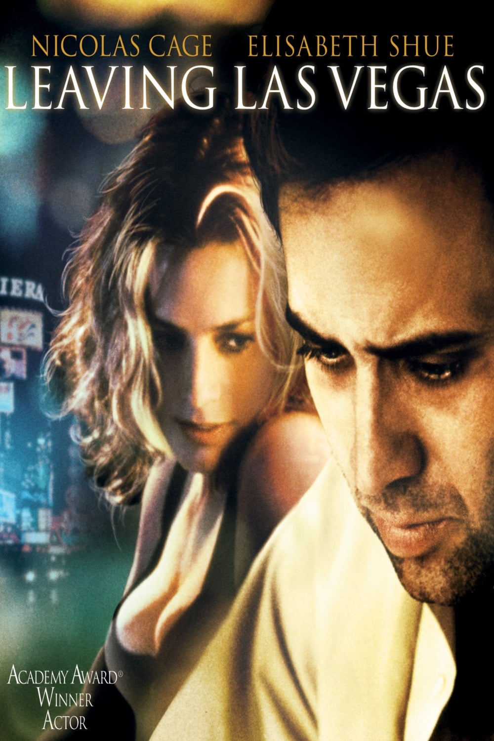 Póster de Leaving Las Vegas