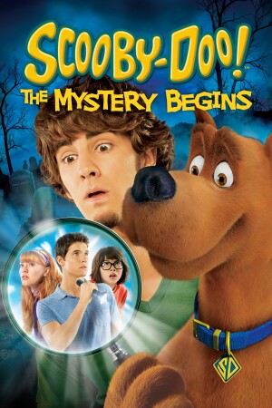 Póster de la película Scooby-Doo: Comienza el misterio