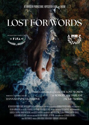 Póster de la película Lost for Words