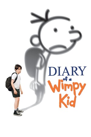 Diary of a Wimpy Kid film poster
