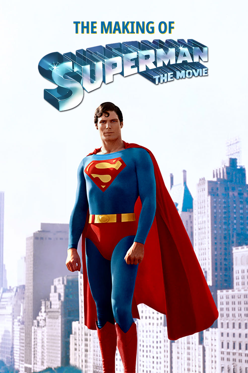 Póster de The Making of 'Superman: The Movie'