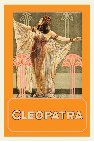 Cleopatra film poster