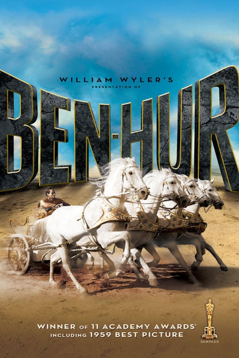 Póster de Ben-Hur