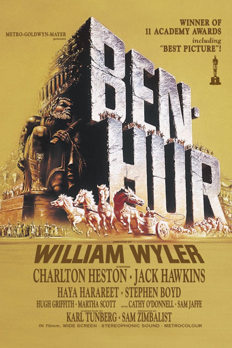 Póster de Ben-Hur