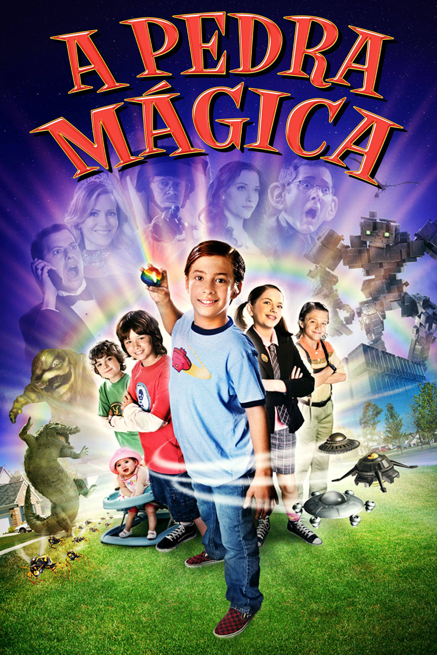 Poster of Shorts