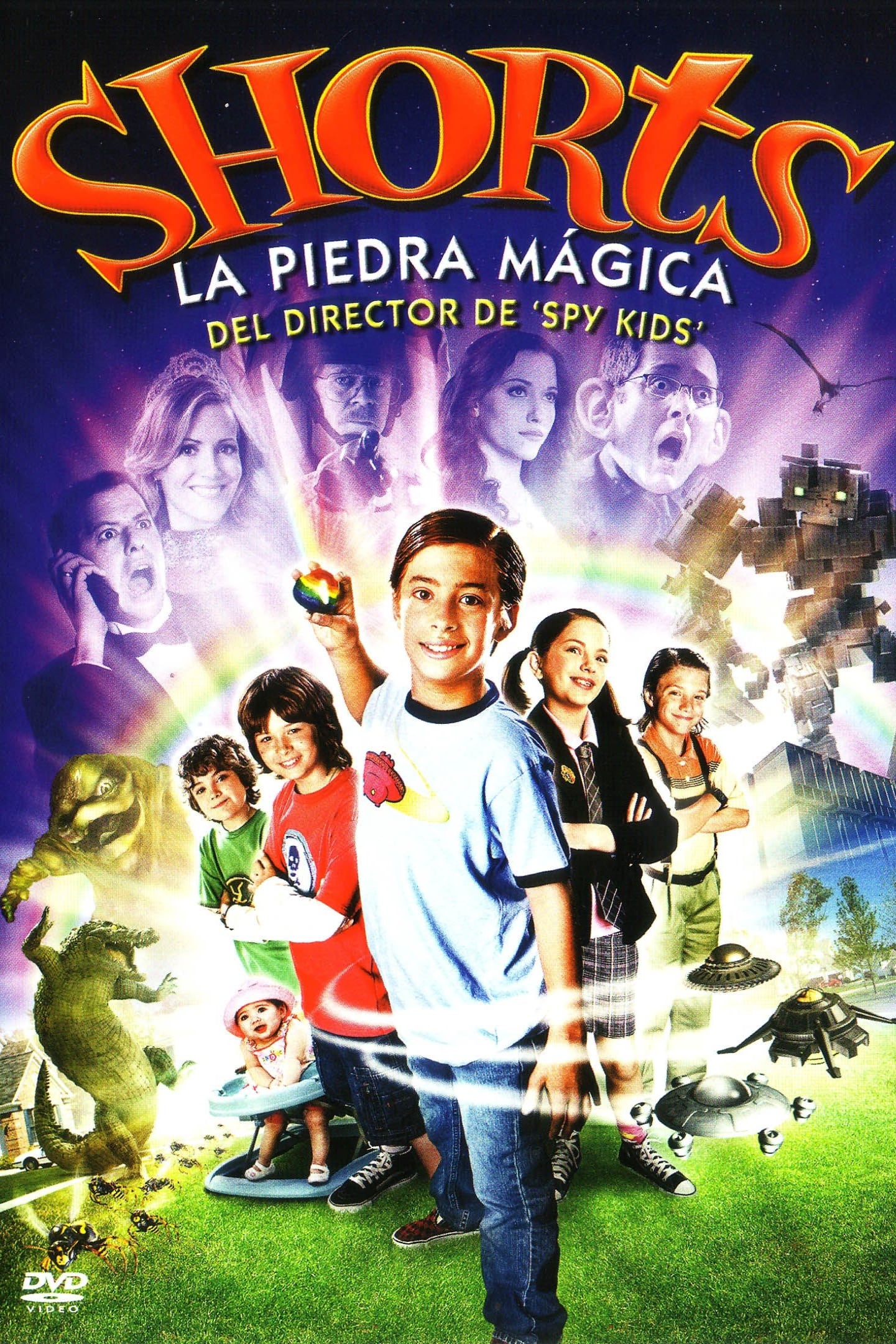 Poster of Shorts