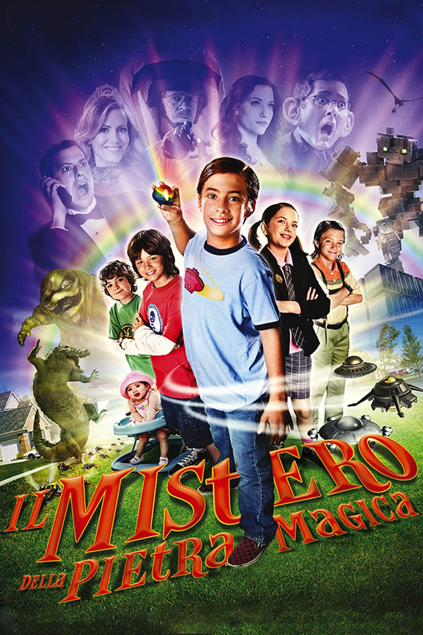 Poster of Shorts